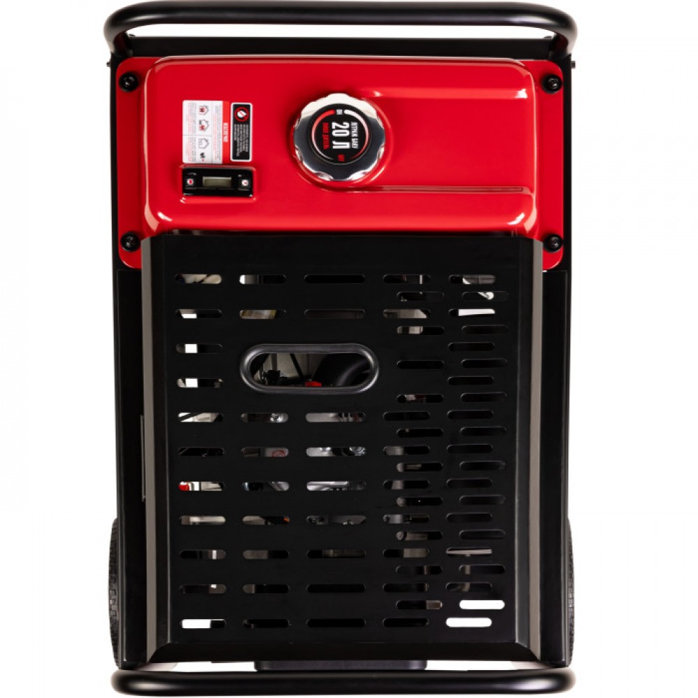 Генератор дизельний 9,5/10,0 КВт KDG14000EA3Q (ручний+електр. пуск), КВІТКА PRO - фото 3 Генератор дизельний 9,5/10,0 КВт KDG14000EA3Q (ручний+електр. пуск), КВІТКА PRO - фото 3