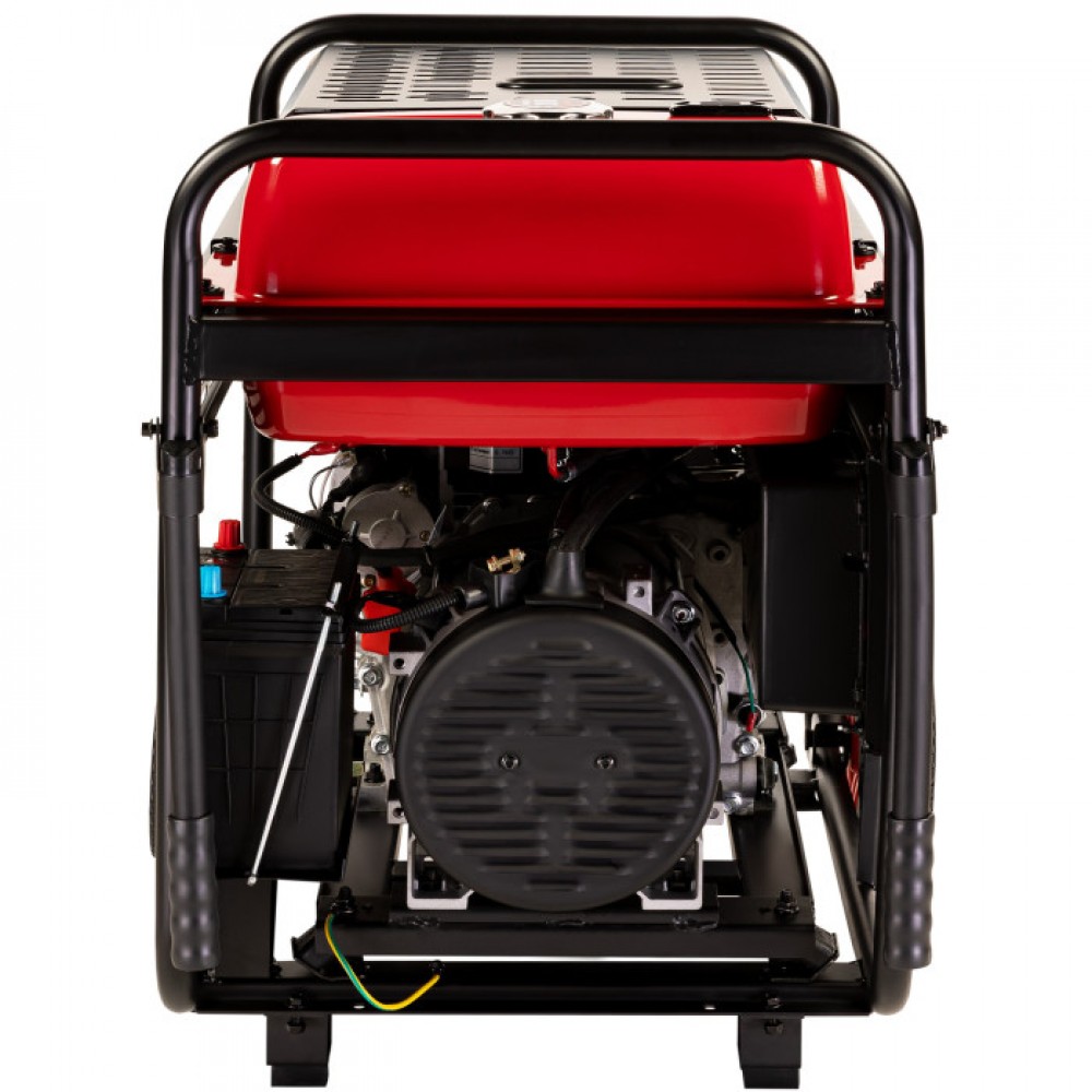 Генератор дизельний 9,5/10,0 КВт KDG14000EA3Q (ручний+електр. пуск), КВІТКА PRO - фото 4 Генератор дизельний 9,5/10,0 КВт KDG14000EA3Q (ручний+електр. пуск), КВІТКА PRO - фото 4