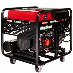 Генератор дизельний 15,0/16,0 КВт KDG20000EA3Q (ручний+електр. пуск), КВІТКА PRO Генератор дизельний 15,0/16,0 КВт KDG20000EA3Q (ручний+електр. пуск), КВІТКА PRO