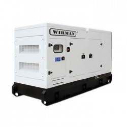 Електростанція дизельна WIRMAN WR 525 kWa Електростанція дизельна WIRMAN WR 525 kWa