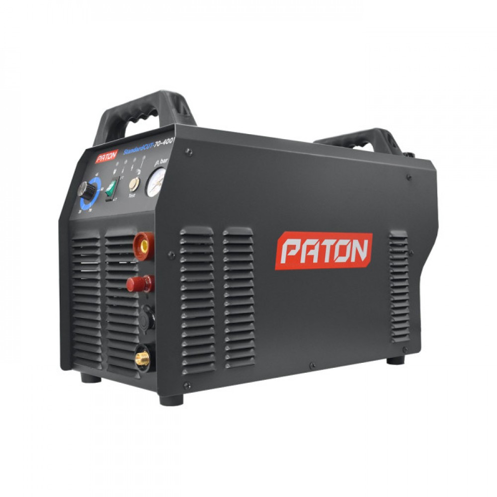 Плазморіз PATON™ StandardCUT-70-400V - фото 1 Плазморіз PATON™ StandardCUT-70-400V - фото 1