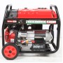 Генератор бензиновий 3,2/3,8 КВт SC4000E (ручний+електр. пуск), КВІТКА PRO