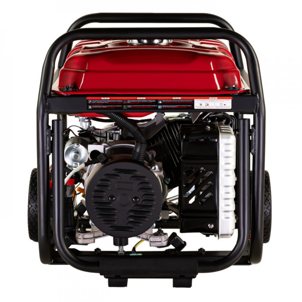 Генератор бензиновий 3,2/3,8 КВт SC4000E (ручний+електр. пуск), КВІТКА PRO - фото 2 Генератор бензиновий 3,2/3,8 КВт SC4000E (ручний+електр. пуск), КВІТКА PRO - фото 2