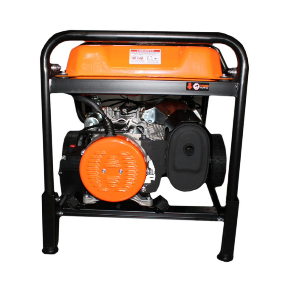 Генератор бензиновий 7 кВт GTM DK7500-L-3 із вбудованим АВР - фото 3 Генератор бензиновий 7 кВт GTM DK7500-L-3 із вбудованим АВР - фото 3