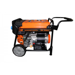 Генератор бензиновий 7 кВт GTM DK7500-L-3 із вбудованим АВР Генератор бензиновий 7 кВт GTM DK7500-L-3 із вбудованим АВР