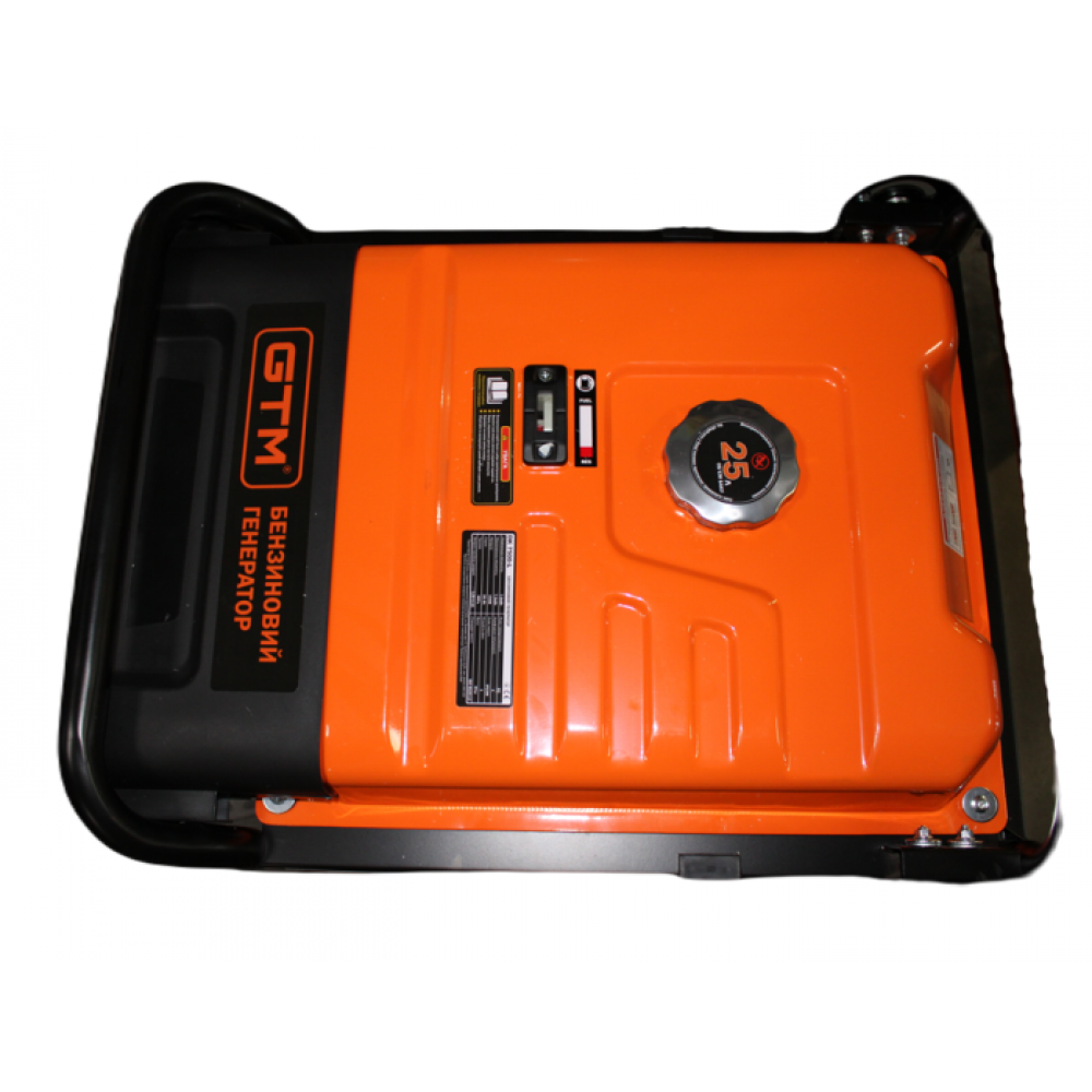 Генератор бензиновий 7 кВт GTM DK7500-L-3 із вбудованим АВР - фото 5 Генератор бензиновий 7 кВт GTM DK7500-L-3 із вбудованим АВР - фото 5