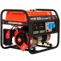 Генератор бензиновий 2,8/3,2 КВт KG3550 ручний пуск б/к, КВІТКА PRO