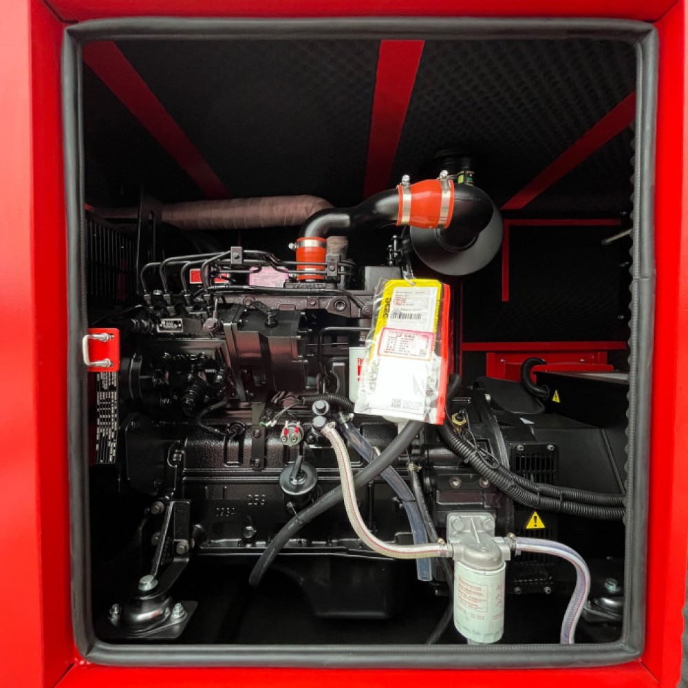 Генератор дизельний 20/22 КВт DG25CCE стартер метал корпус під ATS, КВІТКА PRO - фото 7 Генератор дизельний 20/22 КВт DG25CCE стартер метал корпус під ATS, КВІТКА PRO - фото 7