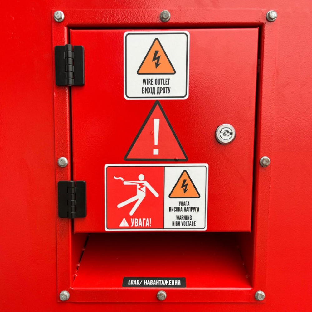 Генератор дизельний 20/22 КВт DG25CCE стартер метал корпус під ATS, КВІТКА PRO - фото 3 Генератор дизельний 20/22 КВт DG25CCE стартер метал корпус під ATS, КВІТКА PRO - фото 3