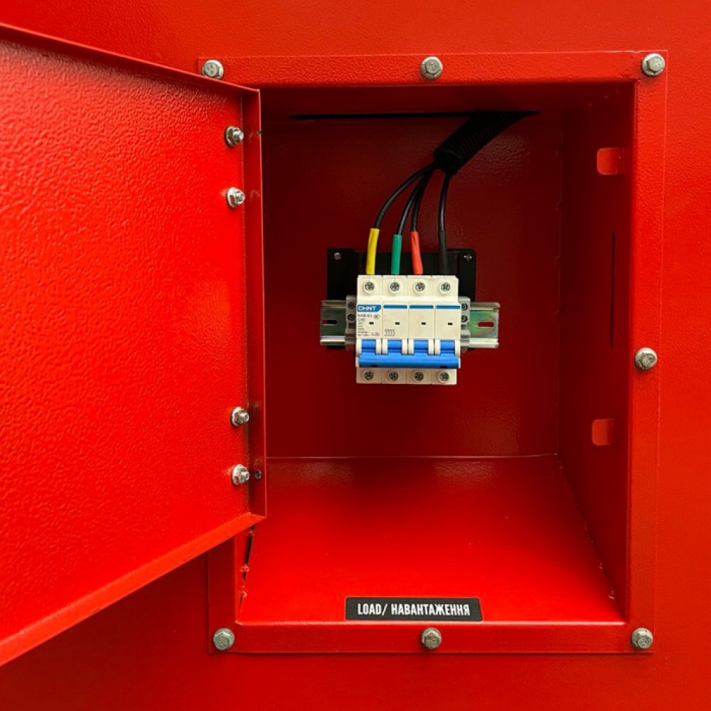 Генератор дизельний 20/22 КВт DG25CCE стартер метал корпус під ATS, КВІТКА PRO - фото 4 Генератор дизельний 20/22 КВт DG25CCE стартер метал корпус під ATS, КВІТКА PRO - фото 4