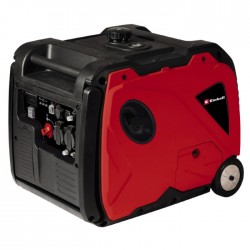 Генератор бензиновий інверторний Einhell TE-IG 3500 Генератор бензиновий інверторний Einhell TE-IG 3500