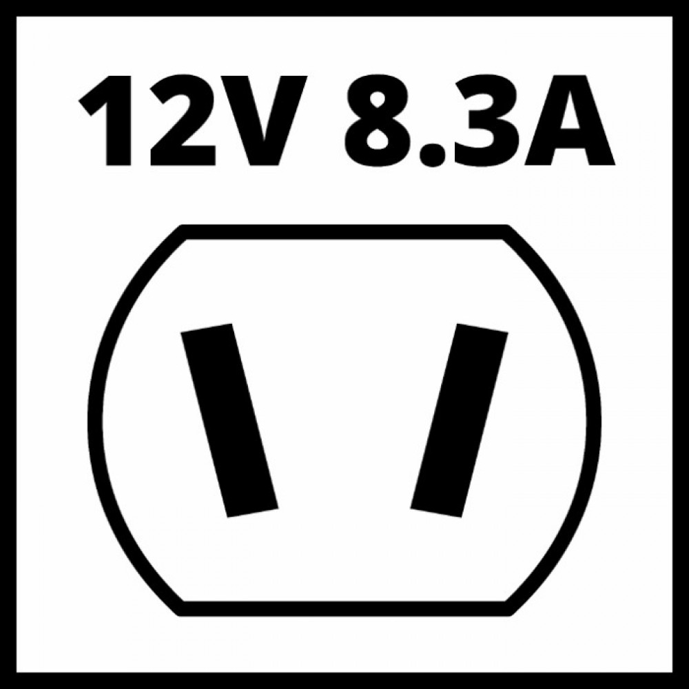 Генератор бензиновий інверторний Einhell TE-IG 3500 - фото 15 Генератор бензиновий інверторний Einhell TE-IG 3500 - фото 15