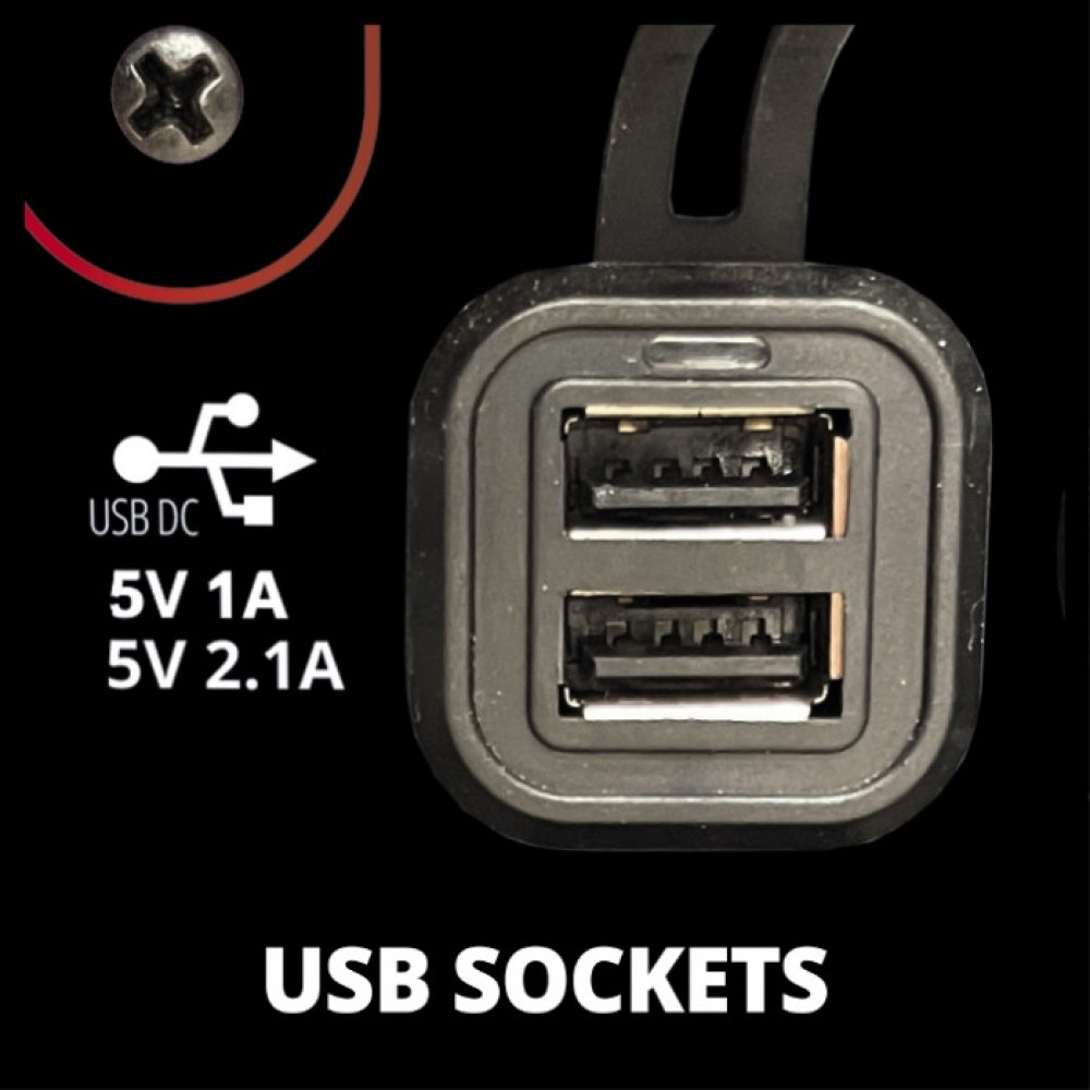 Генератор бензиновий інверторний Einhell TE-IG 3500 - фото 5 Генератор бензиновий інверторний Einhell TE-IG 3500 - фото 5