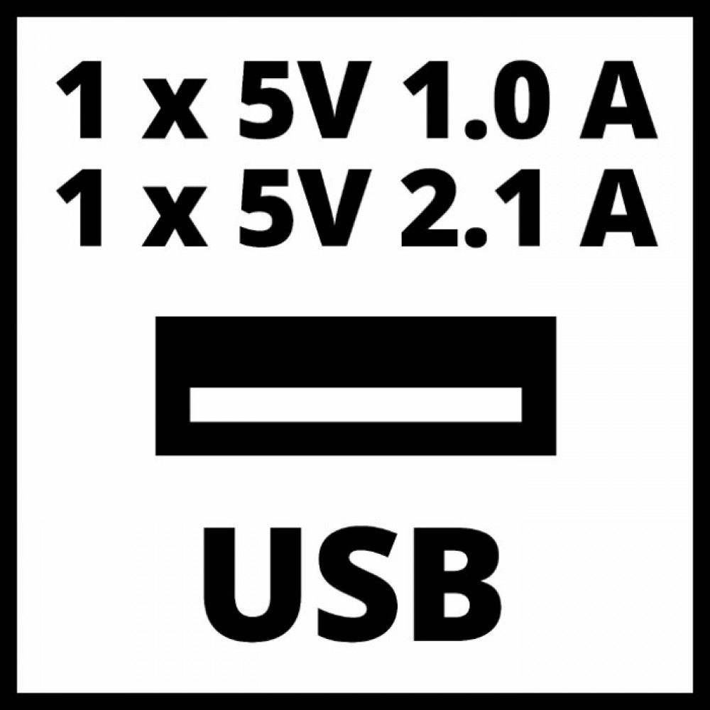 Генератор бензиновий інверторний Einhell TE-IG 3500 - фото 8 Генератор бензиновий інверторний Einhell TE-IG 3500 - фото 8