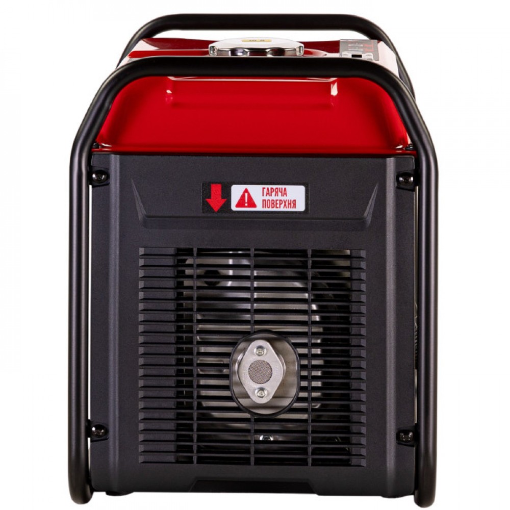 Генератор інверторний відкр. типу 3,0/3,2 КВт SC3200iH ручний пуск, КВІТКА PRO - фото 4 Генератор інверторний відкр. типу 3,0/3,2 КВт SC3200iH ручний пуск, КВІТКА PRO - фото 4