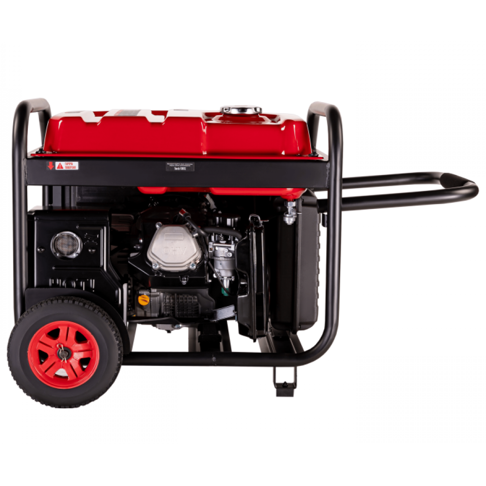 Генератор інверторний відкр. типу 7,0/8,0 КВт SC9000iYESA (ручний+електр. пуск) під ATS, КВІТКА PRO - фото 5 Генератор інверторний відкр. типу 7,0/8,0 КВт SC9000iYESA (ручний+електр. пуск) під ATS, КВІТКА PRO - фото 5