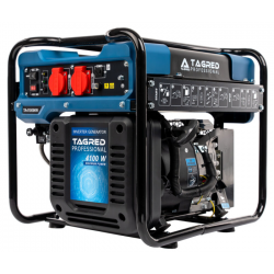 Генератор інверторний відкр. типу 3,7/4,1 КВт TA4100iNW ручний пуск, TAGRED Генератор інверторний відкр. типу 3,7/4,1 КВт TA4100iNW ручний пуск, TAGRED
