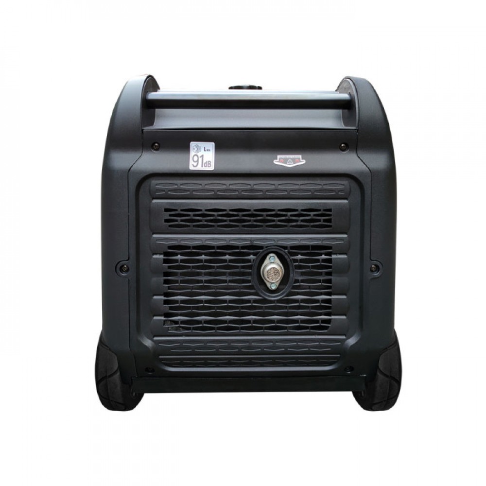 Генератор інверторний в корпусі 5,0/5,5 КВт KS 5500iES ATSR (ручний+електр. пуск), KONNER AND SOHN - фото 2 Генератор інверторний в корпусі 5,0/5,5 КВт KS 5500iES ATSR (ручний+електр. пуск), KONNER AND SOHN - фото 2