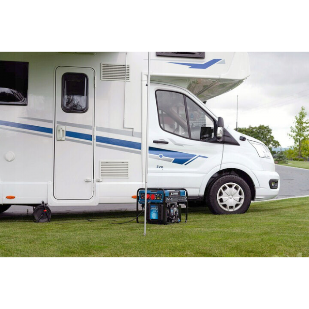 Генератор інверторний відкр. типу 3,7/4,1 КВт TA4100iNW ручний пуск, TAGRED - фото 7 Генератор інверторний відкр. типу 3,7/4,1 КВт TA4100iNW ручний пуск, TAGRED - фото 7