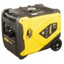 Генератор інверторний бензиновий 220В 5.5/6.0кВт 50дБ 4-х тактний електрозапуск SIGMA