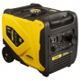 Генератор інверторний бензиновий 220В 5.5/6.0кВт 50дБ 4-х тактний електрозапуск SIGMA - фото 25 Генератор інверторний бензиновий 220В 5.5/6.0кВт 50дБ 4-х тактний електрозапуск SIGMA - фото 25