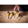 Викрутка Cushion Grip під шліц Pz3 з довжиною жала 150 мм STANLEY 0-64-976 - фото 5 Викрутка Cushion Grip під шліц Pz3 з довжиною жала 150 мм STANLEY 0-64-976 - фото 5