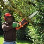 Пила ланцюгова електрична BLACK+DECKER CS1840 - фото 3