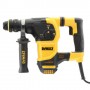 Перфоратор мережевий SDS-Plus DeWALT D25334K - фото 4