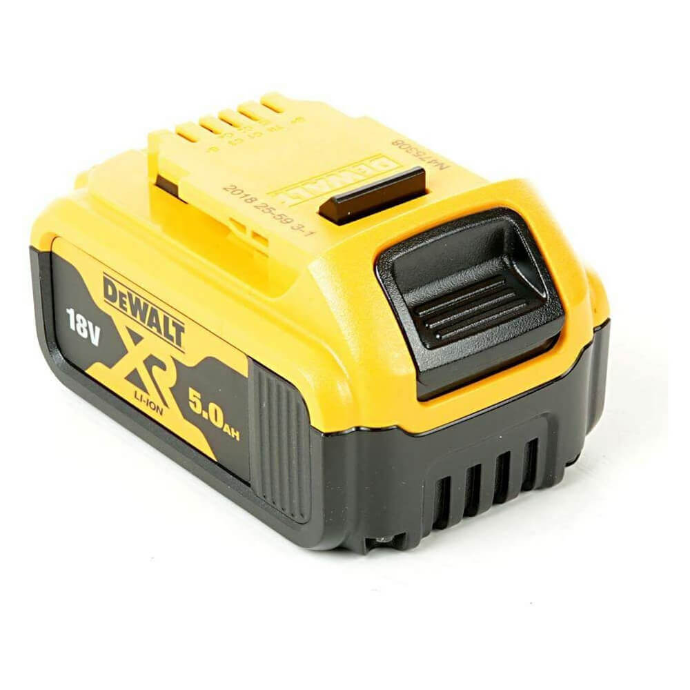 Набір з двох інструментів безщіткових DeWALT DCK266P2+DCB184 - фото 4 Набір з двох інструментів безщіткових DeWALT DCK266P2+DCB184 - фото 4