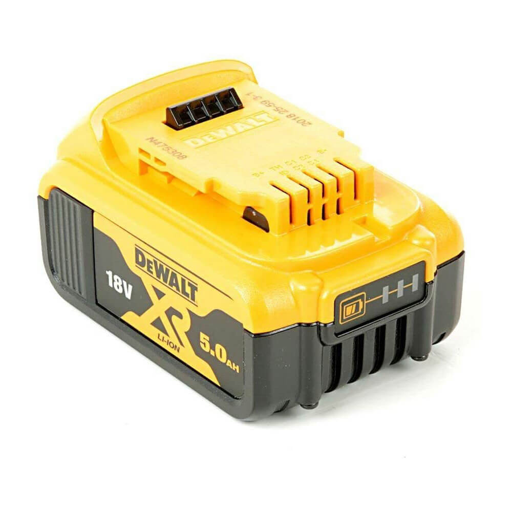 Набір з двох інструментів безщіткових DeWALT DCK266P2+DCB184 - фото 5 Набір з двох інструментів безщіткових DeWALT DCK266P2+DCB184 - фото 5