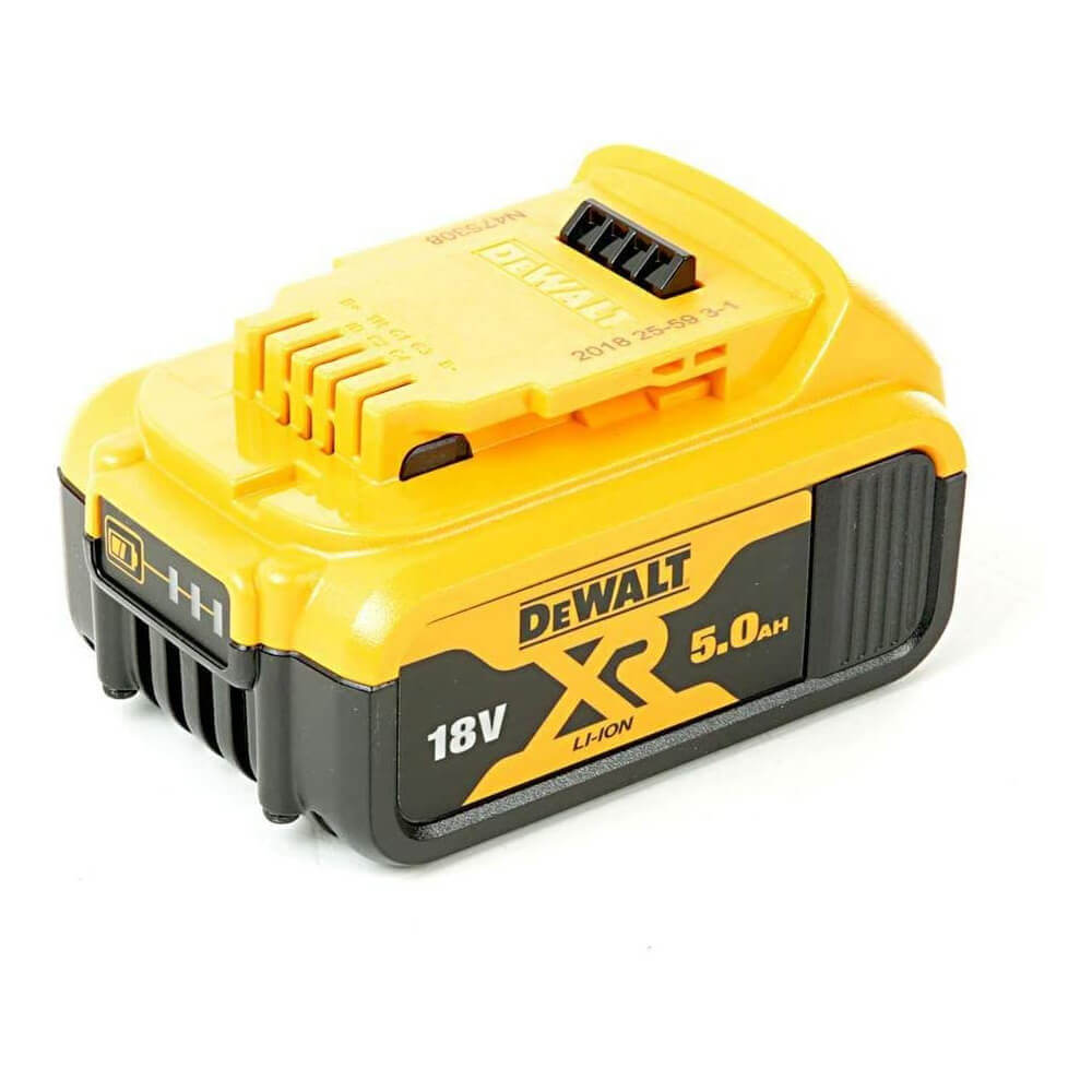 Набір з двох інструментів безщіткових DeWALT DCK266P2+DCB184 - фото 6 Набір з двох інструментів безщіткових DeWALT DCK266P2+DCB184 - фото 6
