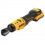 Гайкокрут кутовий - ключ-храповик акумуляторний безщітковий DeWALT DCF503D1 - фото 6