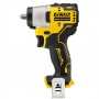 Гайковерт ударний акумуляторний безщітковий DeWALT DCF902N - фото 8 Гайковерт ударний акумуляторний безщітковий DeWALT DCF902N - фото 8
