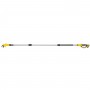 Ножиці садові - секатор зі штангою акумуляторний DeWALT DCMPP569P1 - фото 4