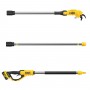 Ножиці садові - секатор зі штангою акумуляторний DeWALT DCMPP569P1 - фото 4