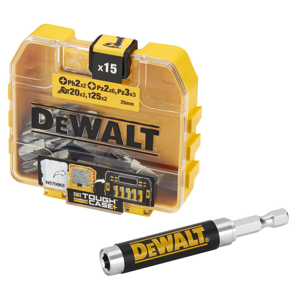 Набір біт DeWALT DT71511 - фото 1 Набір біт DeWALT DT71511 - фото 1