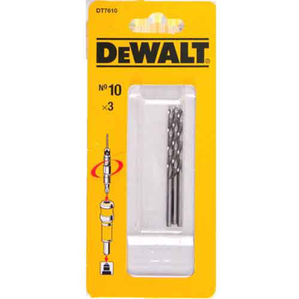 Свердло пілотне FLIP&DRIVE DeWALT DT7610 - фото 1 Свердло пілотне FLIP&DRIVE DeWALT DT7610 - фото 1