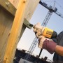 Гайковерт ударний мережевий DeWALT DW292 - фото 4