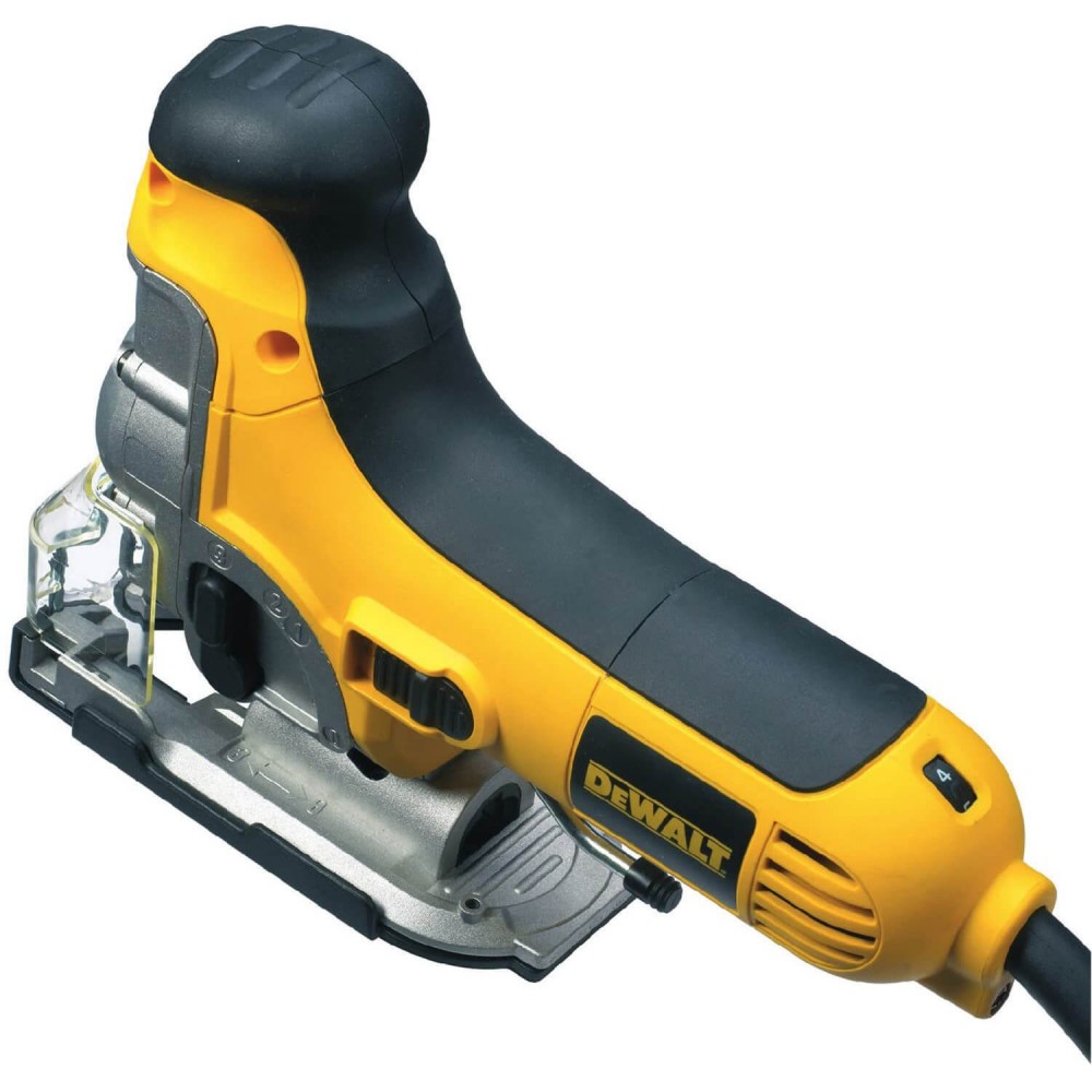 Пила лобзикова мережева DeWALT DW333KT - фото 2 Пила лобзикова мережева DeWALT DW333KT - фото 2