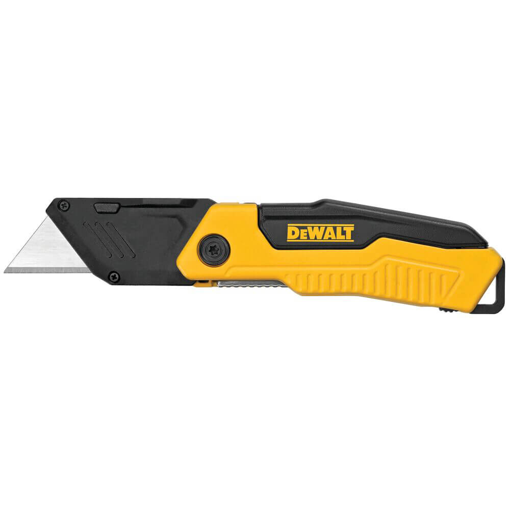 Ніж складаний з фіксованим лезом для оздоблювальних робіт DeWALT DWHT10916-0 - фото 4 Ніж складаний з фіксованим лезом для оздоблювальних робіт DeWALT DWHT10916-0 - фото 4