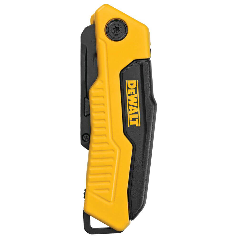 Ніж складаний з фіксованим лезом для оздоблювальних робіт DeWALT DWHT10916-0 - фото 5 Ніж складаний з фіксованим лезом для оздоблювальних робіт DeWALT DWHT10916-0 - фото 5