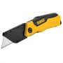 Ніж складаний з фіксованим лезом для оздоблювальних робіт DeWALT DWHT10916-0 - фото 10 Ніж складаний з фіксованим лезом для оздоблювальних робіт DeWALT DWHT10916-0 - фото 10