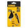Ніж складаний з фіксованим лезом для оздоблювальних робіт DeWALT DWHT10916-0 - фото 10 Ніж складаний з фіксованим лезом для оздоблювальних робіт DeWALT DWHT10916-0 - фото 10