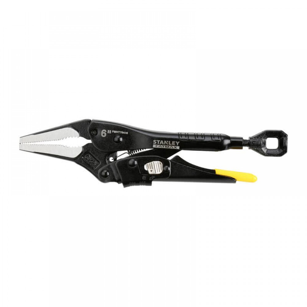 Захват регульований FatMax® з подовженими губками STANLEY FMHT0-75438 - фото 1 Захват регульований FatMax® з подовженими губками STANLEY FMHT0-75438 - фото 1