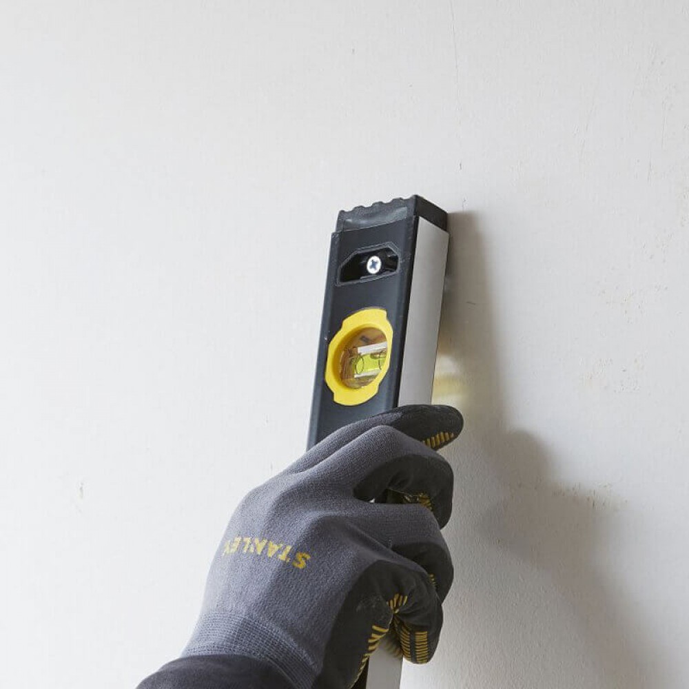 Рівень FatMax WATERFIT CLASSIC PRO алюмінієвий довжиною 600 мм з трьома капсулами STANLEY FMHT42554-1 - фото 1 Рівень FatMax WATERFIT CLASSIC PRO алюмінієвий довжиною 600 мм з трьома капсулами STANLEY FMHT42554-1 - фото 1