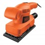 Шліфмашина вібраційна мережева BLACK+DECKER KA300 - фото 9 Шліфмашина вібраційна мережева BLACK+DECKER KA300 - фото 9