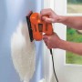 Шліфмашина вібраційна мережева BLACK+DECKER KA300 - фото 9 Шліфмашина вібраційна мережева BLACK+DECKER KA300 - фото 9