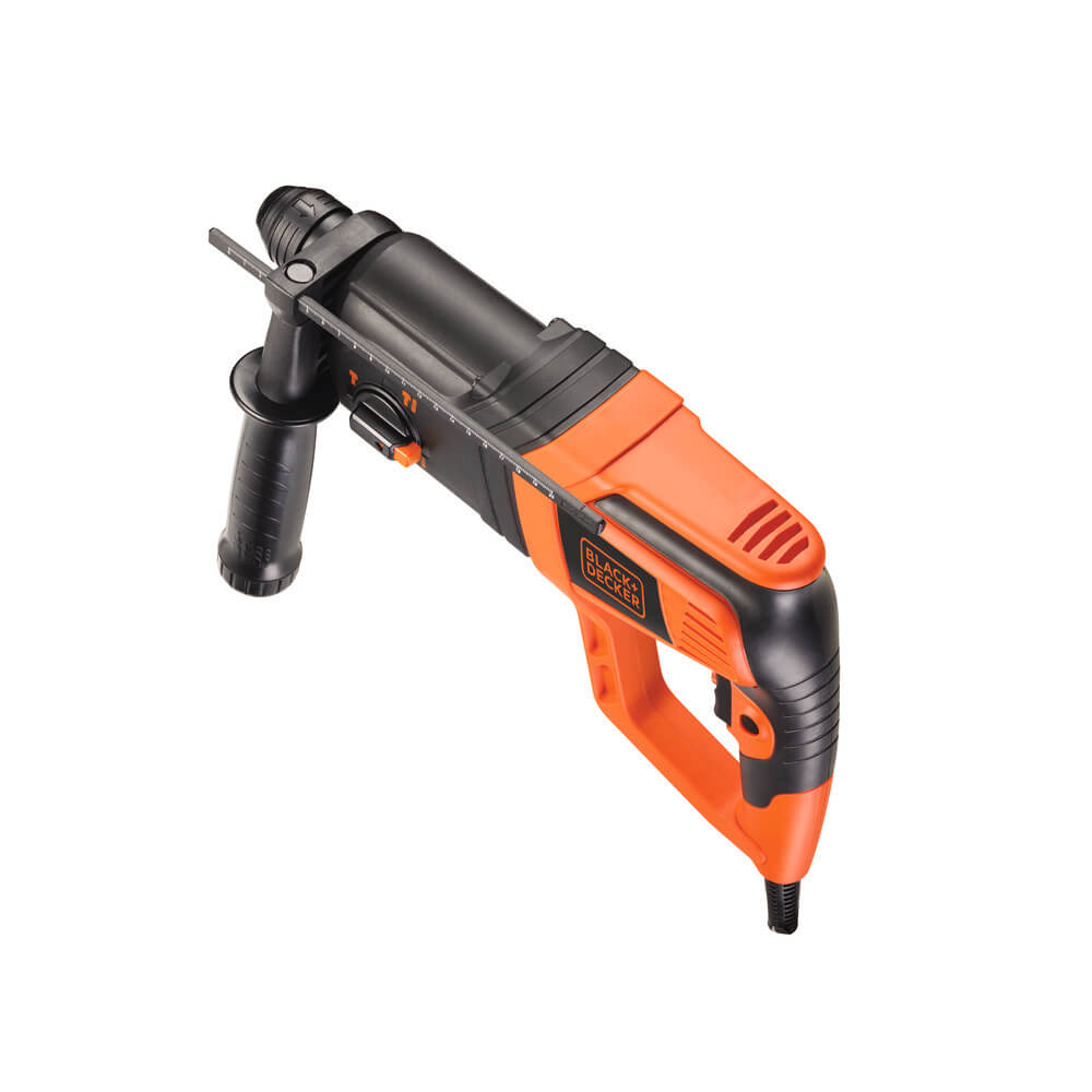 Перфоратор мережевий SDS-Plus BLACK+DECKER KD975K - фото 1 Перфоратор мережевий SDS-Plus BLACK+DECKER KD975K - фото 1