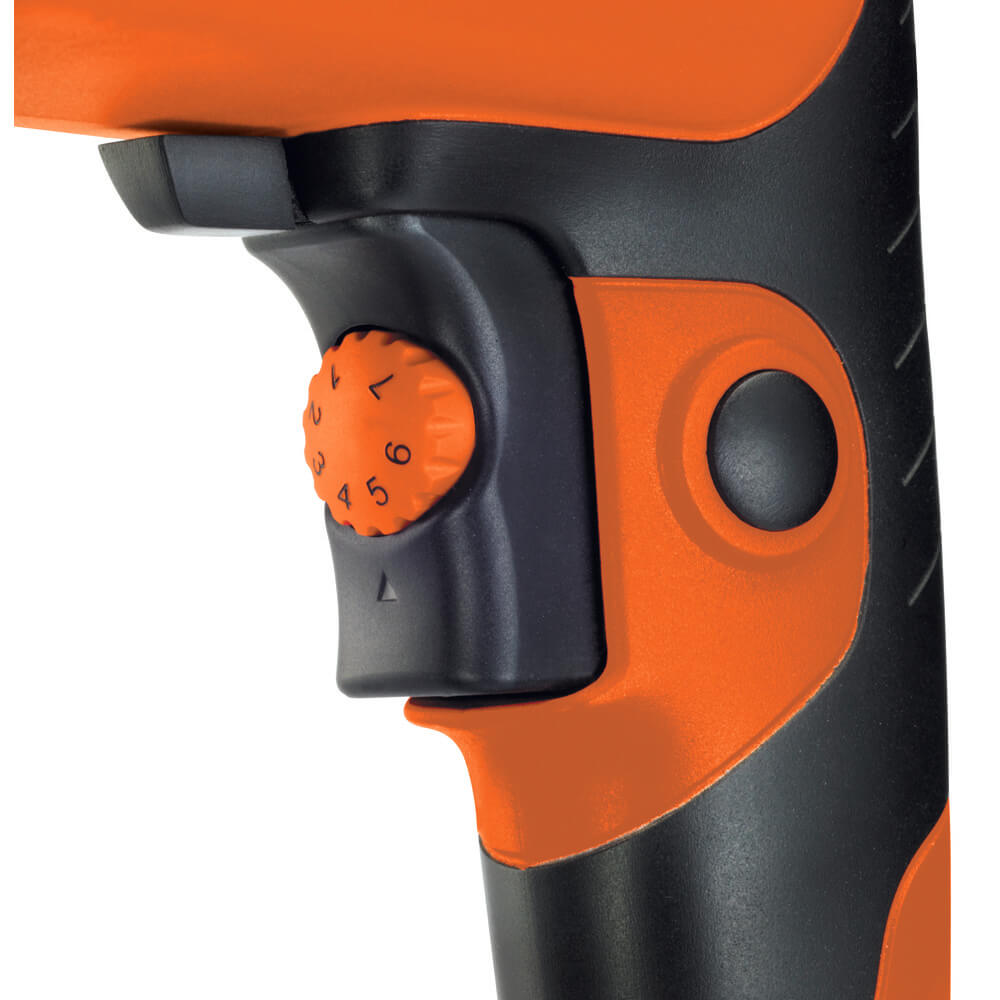 Перфоратор мережевий SDS-Plus BLACK+DECKER KD975K - фото 2 Перфоратор мережевий SDS-Plus BLACK+DECKER KD975K - фото 2