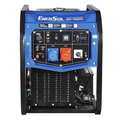 Генератор инверторный дизельный EnerSol SKD-10EBAUI